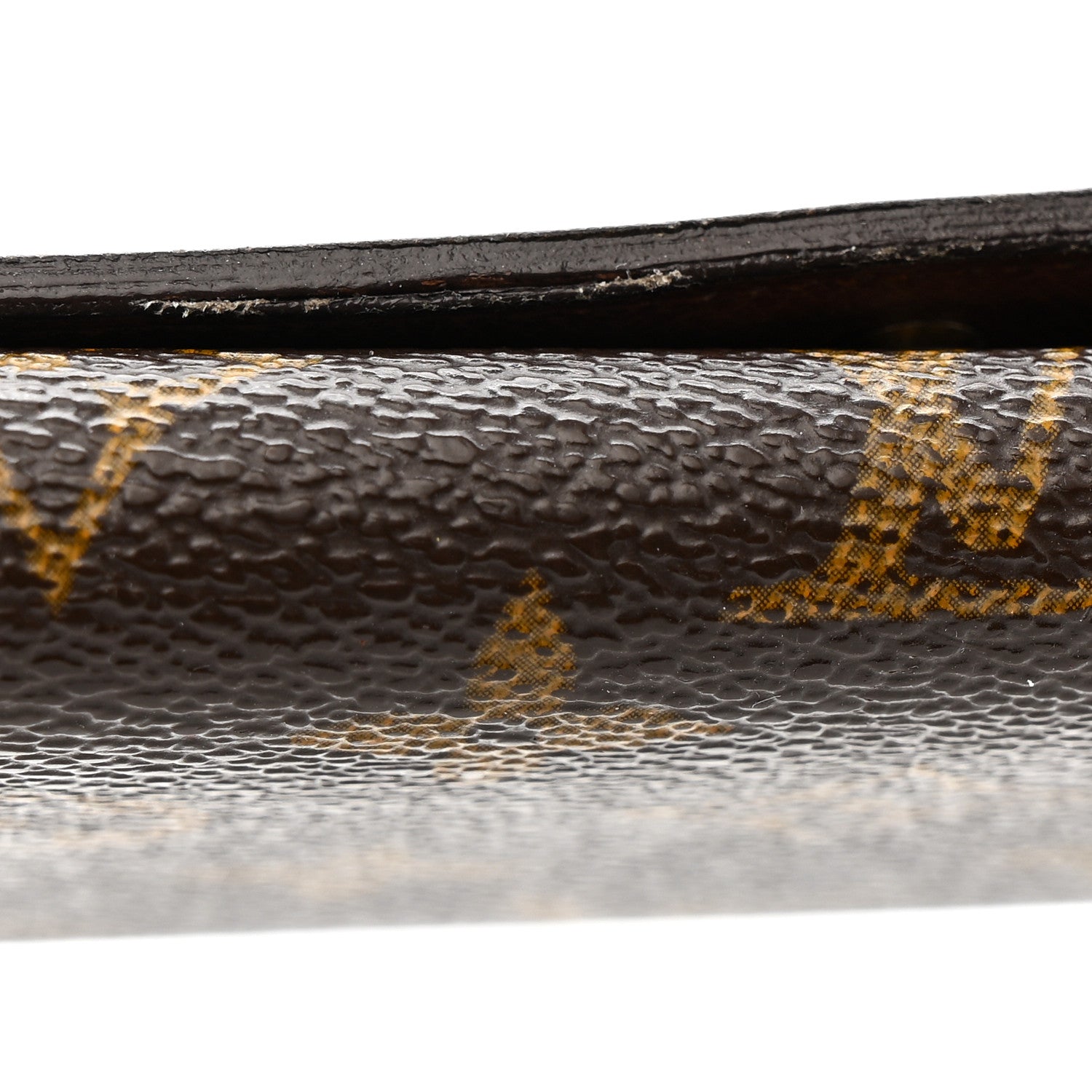 Louis Vuitton Monogram Porte-Monnaie Tresor Wallet 16 of 17