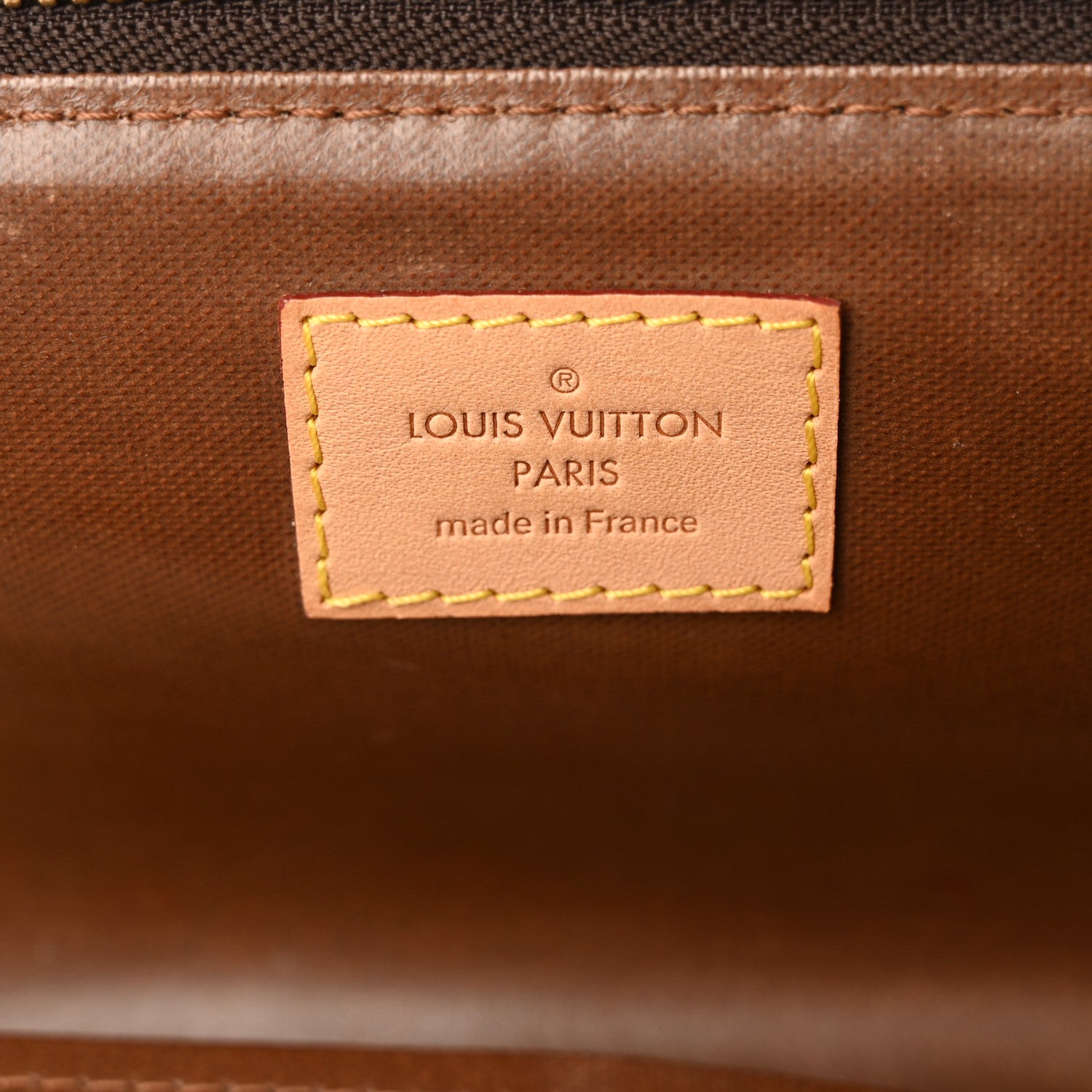Louis Vuitton Monogram Shoe Care Kit 7 of 16