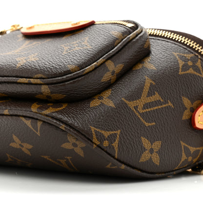 Louis Vuitton Monogram Mini Bumbag 7 of 10