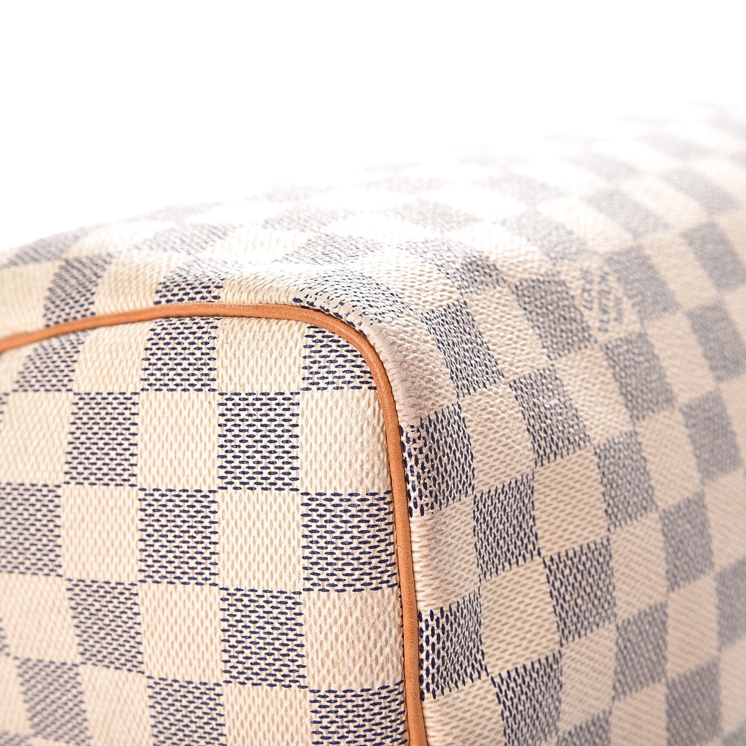 Louis Vuitton Damier Azur Speedy 30 9 of 18