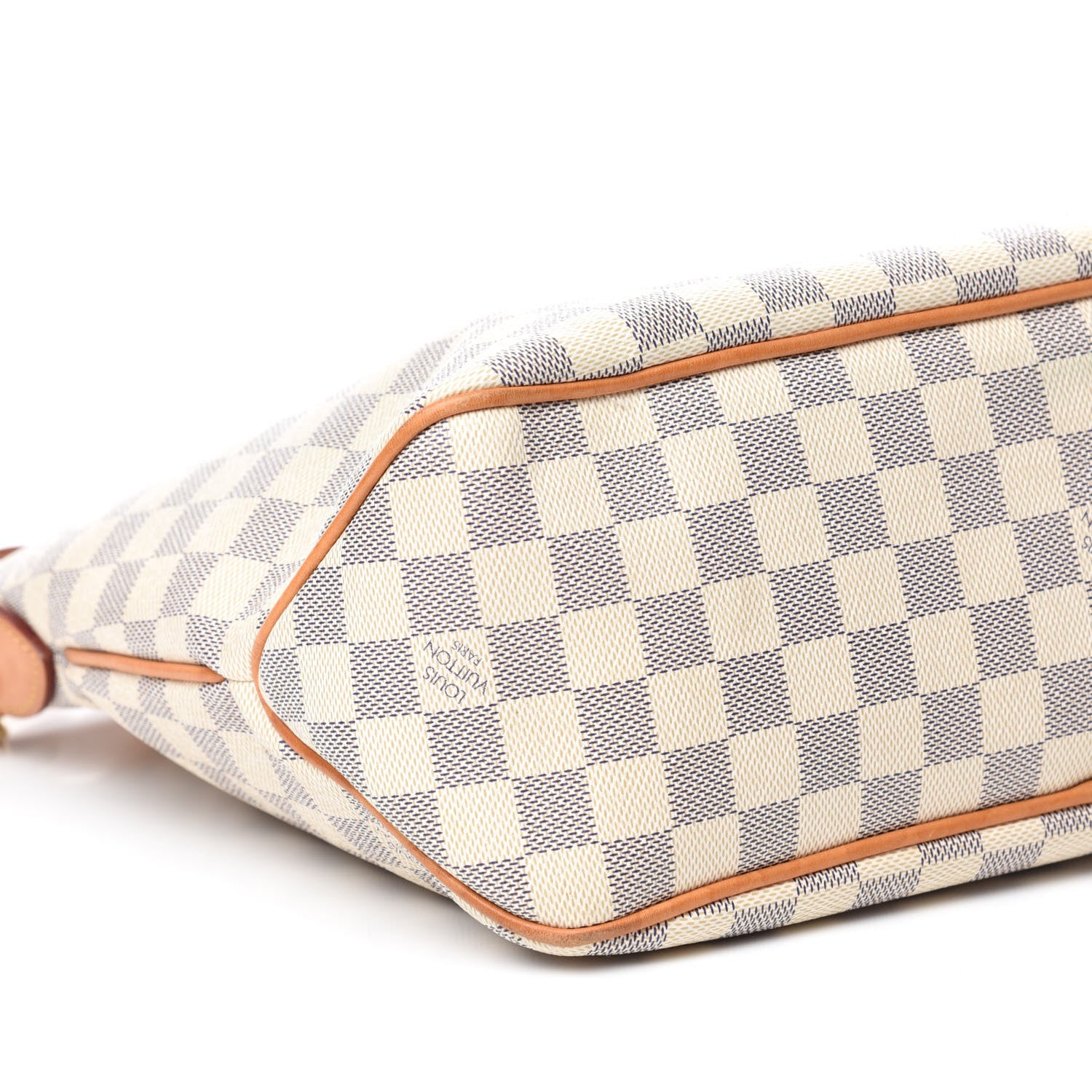 Louis Vuitton Damier Azur Delightful PM Pink 6 of 10