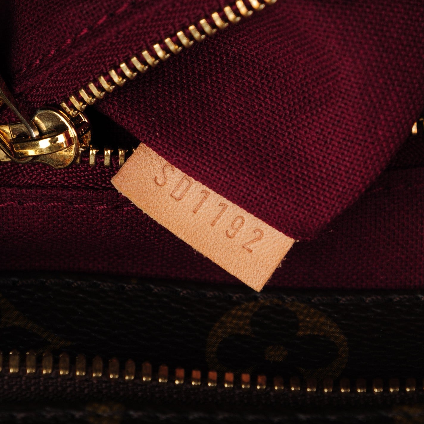 Monogram Raspail PM