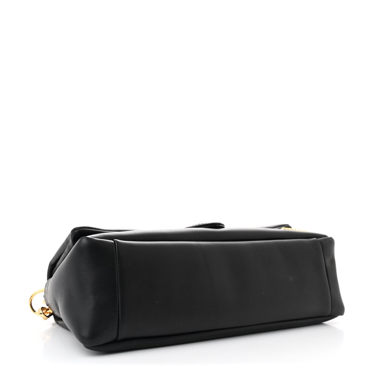 Padded Lambskin Le Bambimou Black