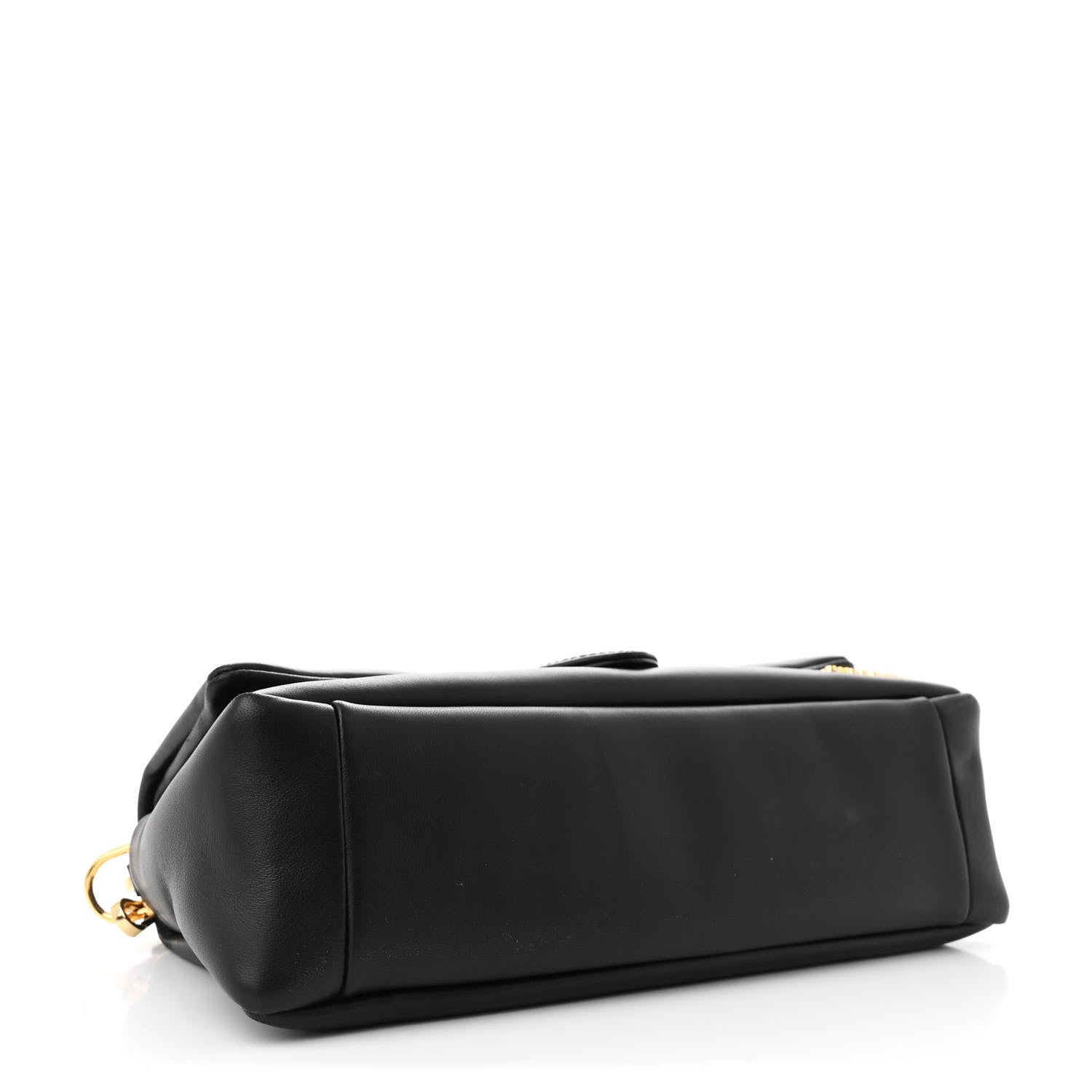 Jacquemus Padded Lambskin Le Bambimou Black 4 of 9