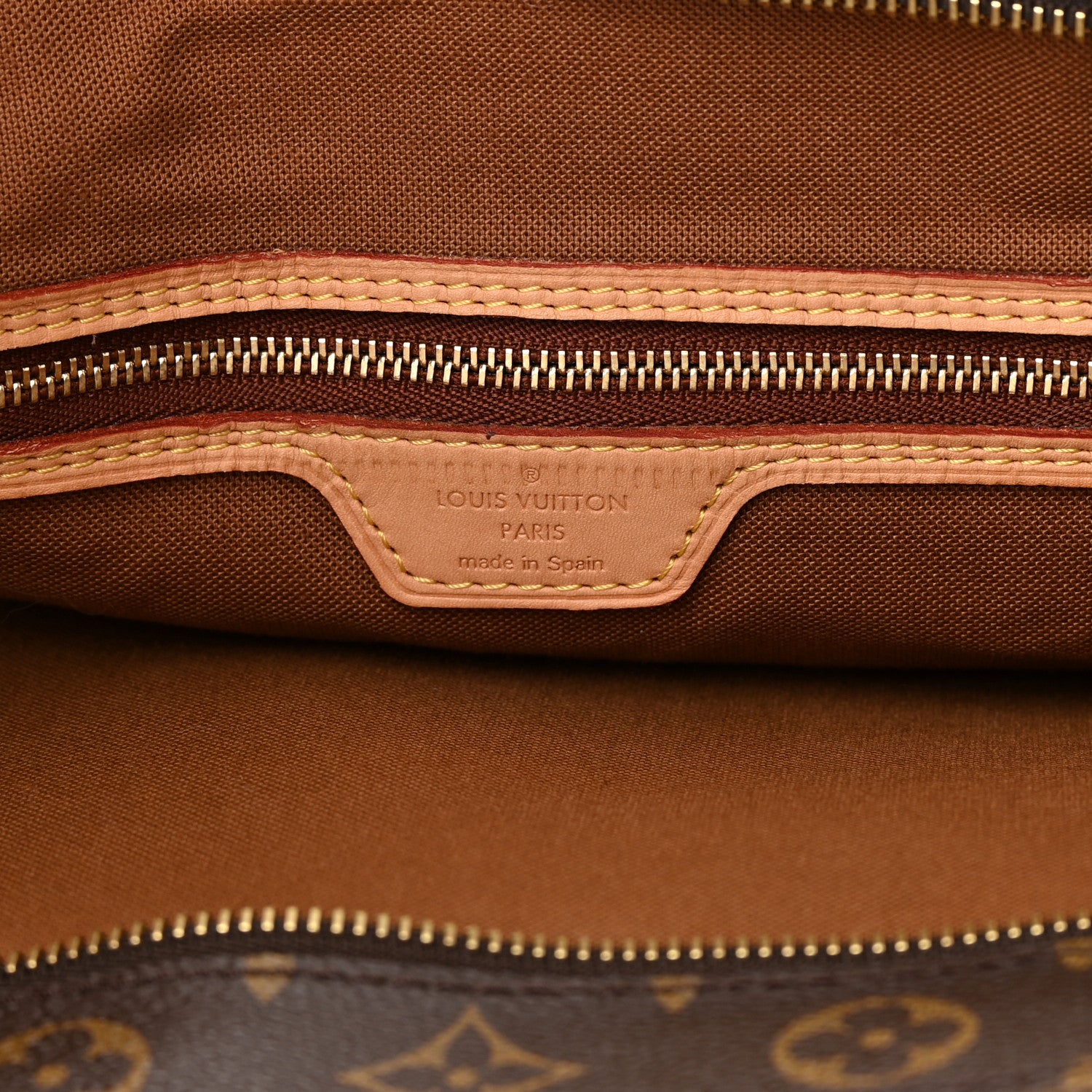 Louis Vuitton Monogram All-In MM 5 of 11