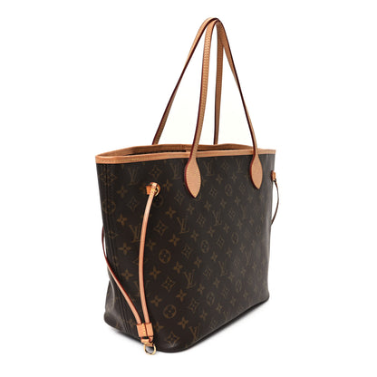 Louis Vuitton Monogram Neo Neverfull MM 4 of 12