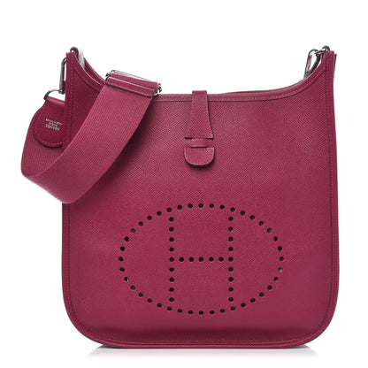Hermes Epsom Evelyne III PM Tosca 1 of 7