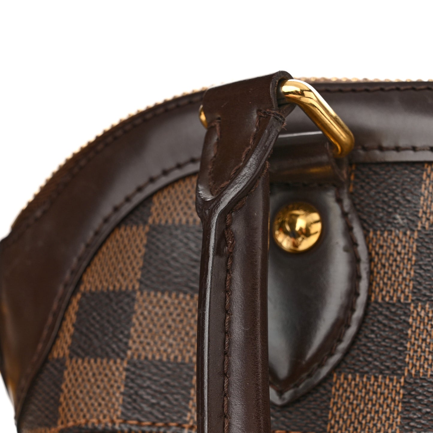 Damier Ebene Trevi PM