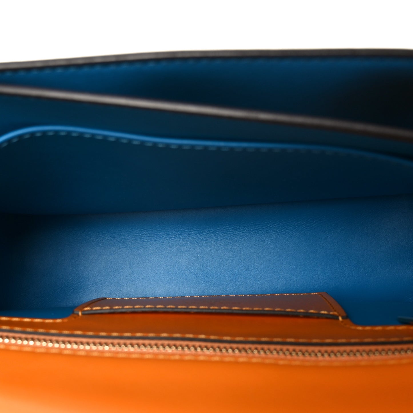 Smooth Calfskin LV Pont 9 Summer Gold