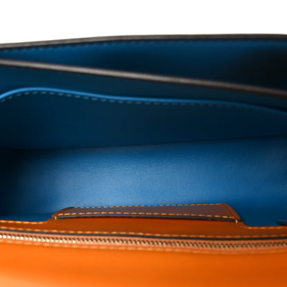 Louis Vuitton Smooth Calfskin LV Pont 9 Summer Gold 5 of 9