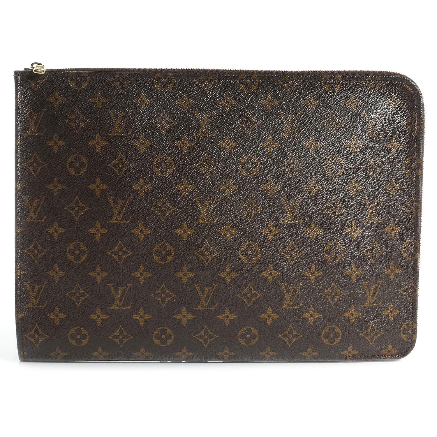 Louis Vuitton Monogram Poche Documents Portfolio Case 39 1 of 7