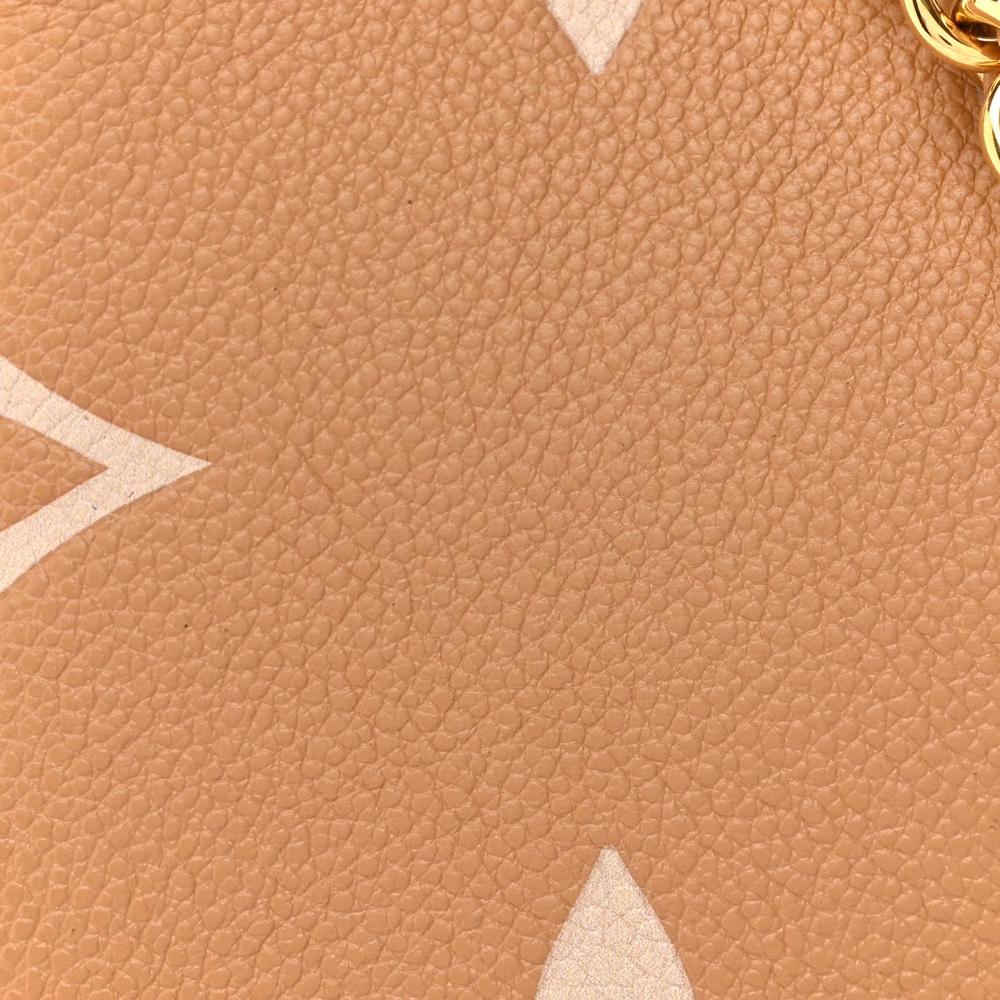 Empreinte Monogram Giant Multi Pochette Accessories Arizona Creme