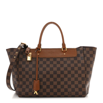 Louis Vuitton Damier Ebene Greenwich 1 of 13