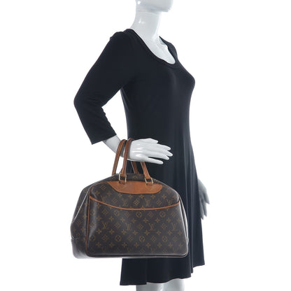 Louis Vuitton Monogram Deauville 2 of 15