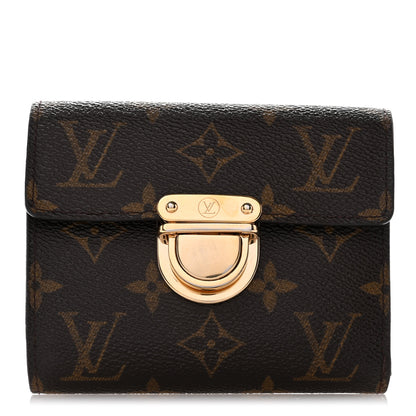 Louis Vuitton Monogram Koala Compact Wallet 1 of 8