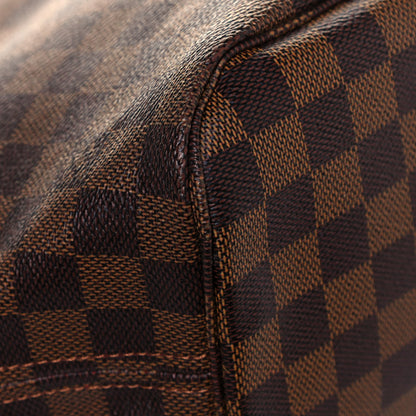Louis Vuitton Damier Ebene Neverfull MM 11 of 14