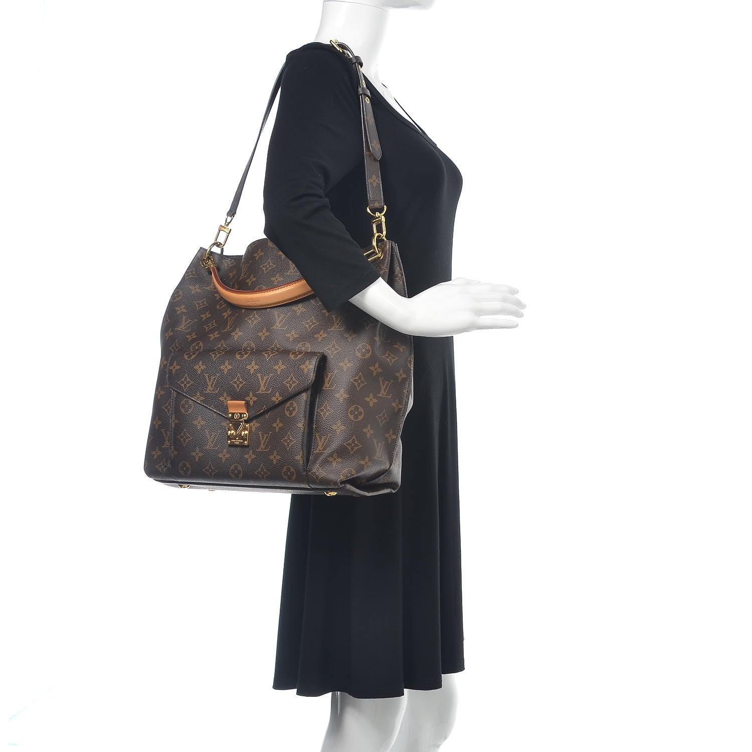 Louis Vuitton Monogram Metis 2 of 17