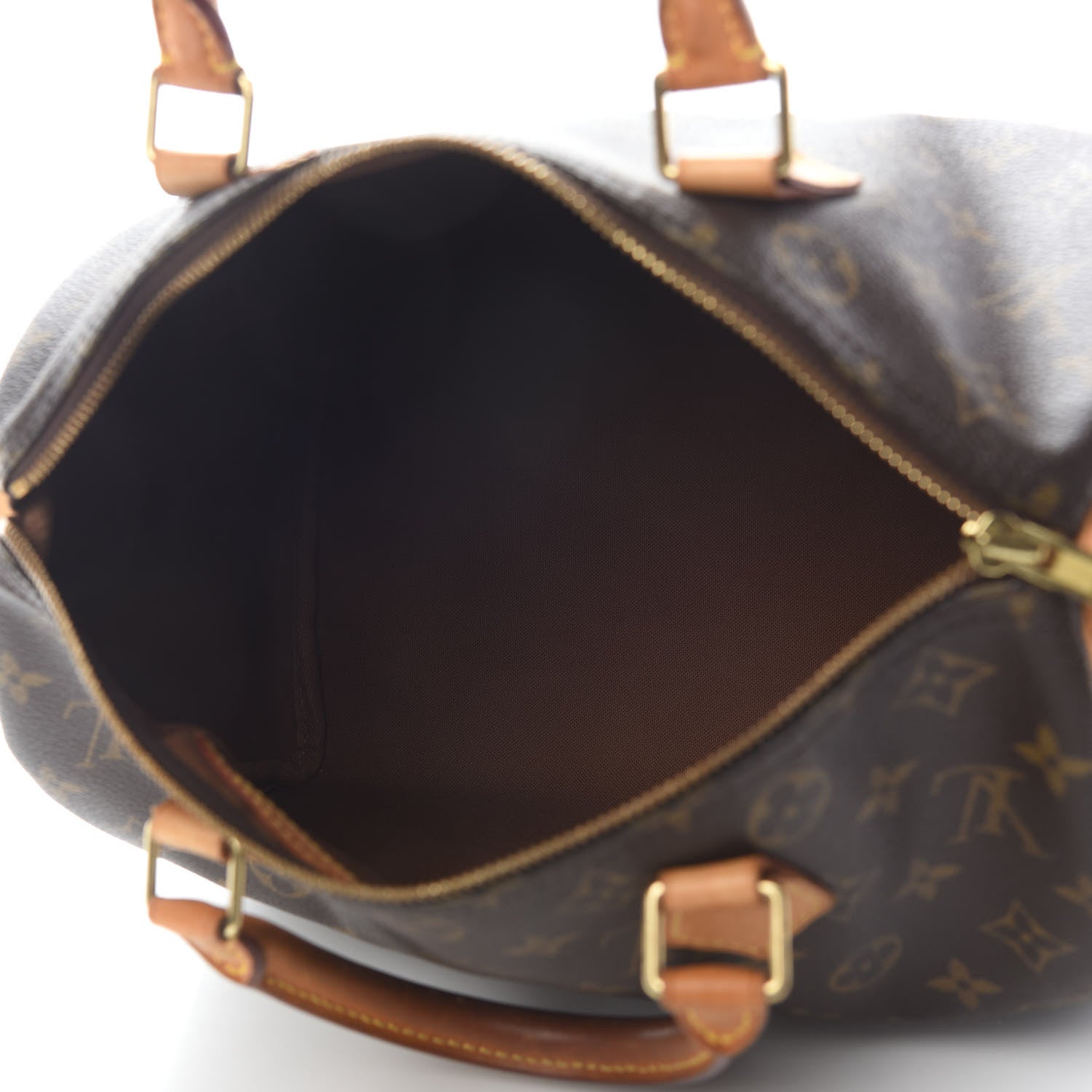 Louis Vuitton Monogram Speedy 30 5 of 13