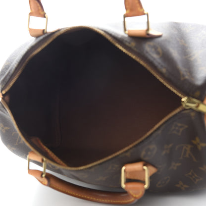 Louis Vuitton Monogram Speedy 30 5 of 13