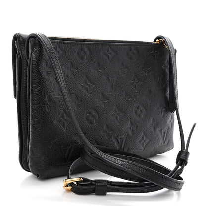 Louis Vuitton Empreinte Twice Black 3 of 12