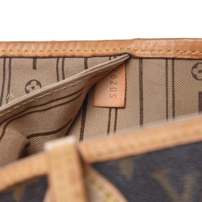 Louis Vuitton Monogram Neverfull MM 7 of 19
