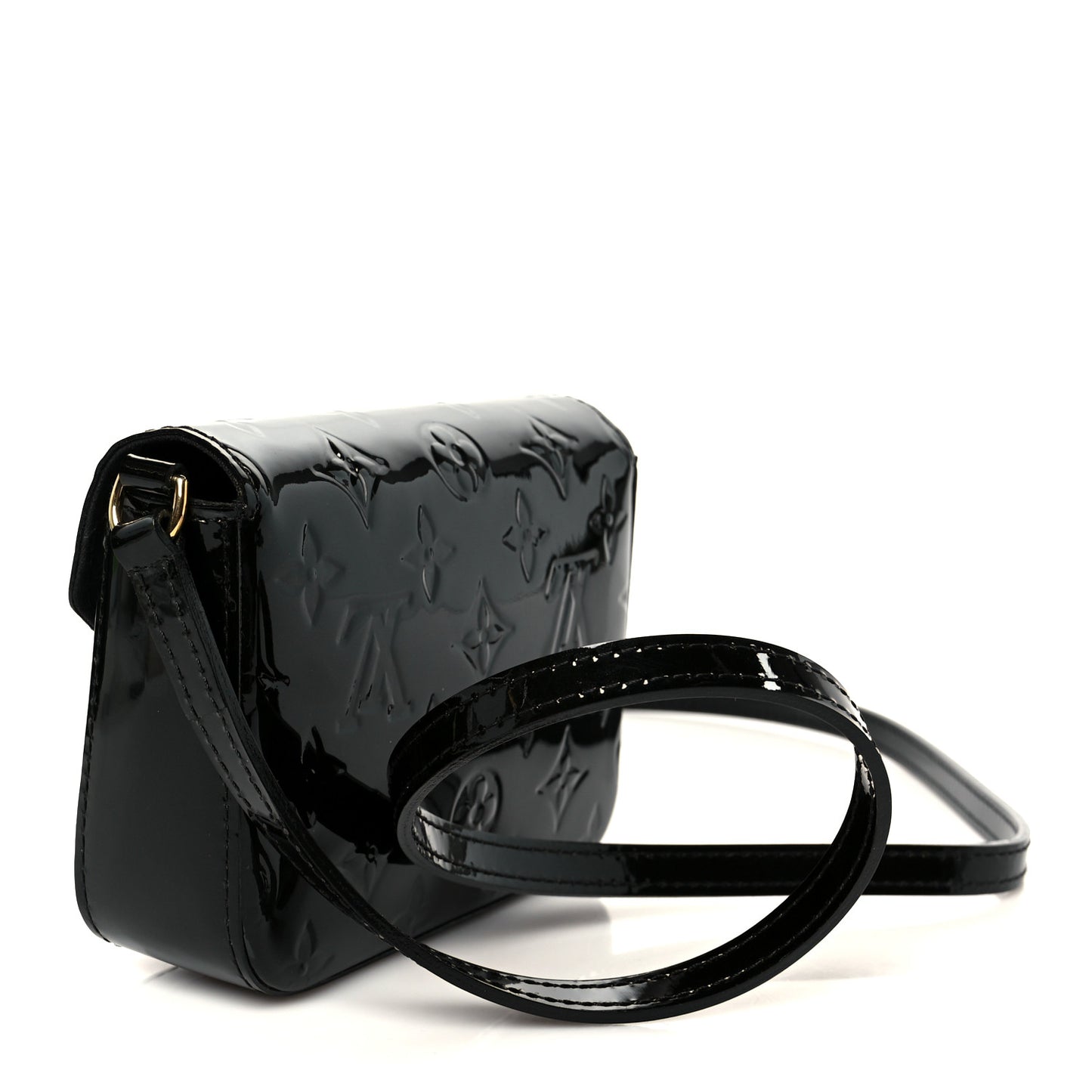 Vernis Mini Sac Lucie Black