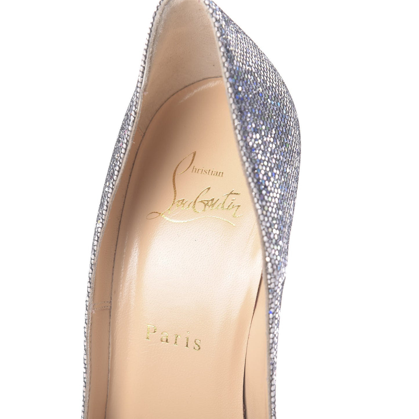 Glitter So Kate 120 Pumps 36.5 Disco Ball Multicolor