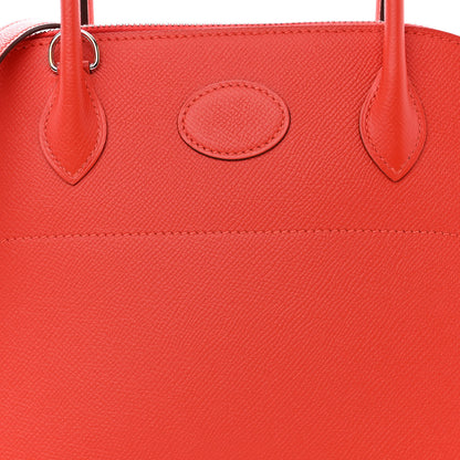 Hermes Epsom Bolide 27 Capucine 8 of 10