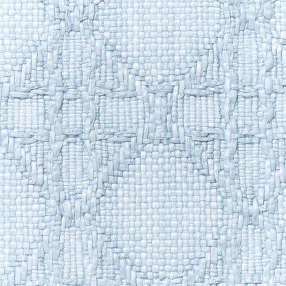 Christian Dior Raffia Cannage 30 Montaigne Dea Pouch Celestial Blue 8 of 11