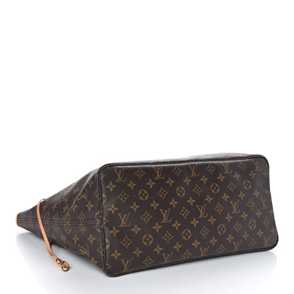 Louis Vuitton Monogram Neverfull GM 4 of 11
