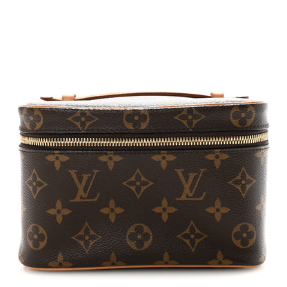 Louis Vuitton Monogram Nice Mini 2 of 14