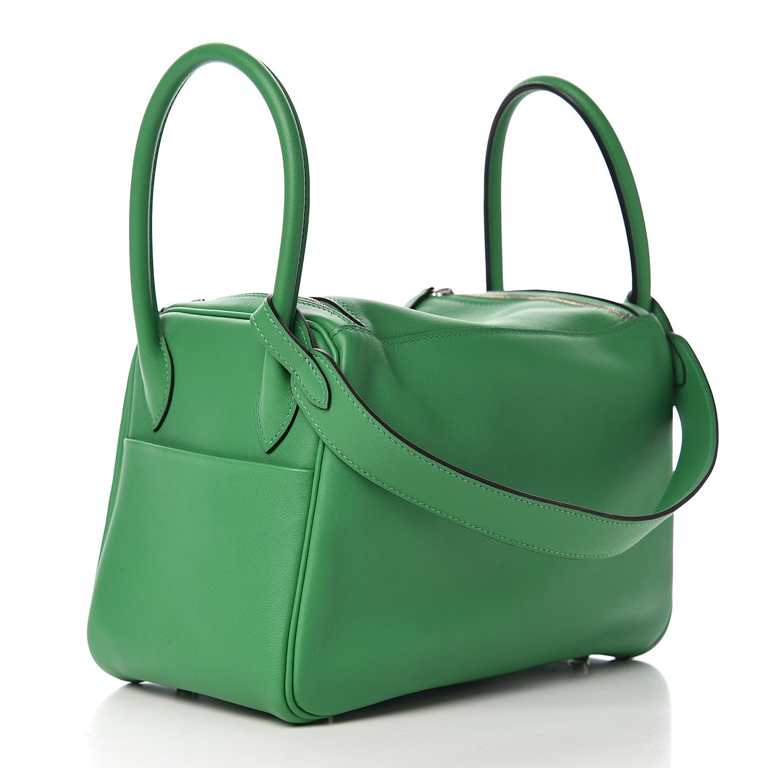 Hermes Swift Lindy 26 Bambou 2 of 19