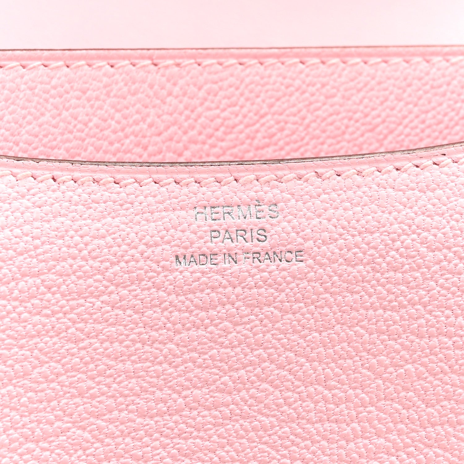 Hermes Chevre Mysore Constance 18 Rose Sakura 6 of 13