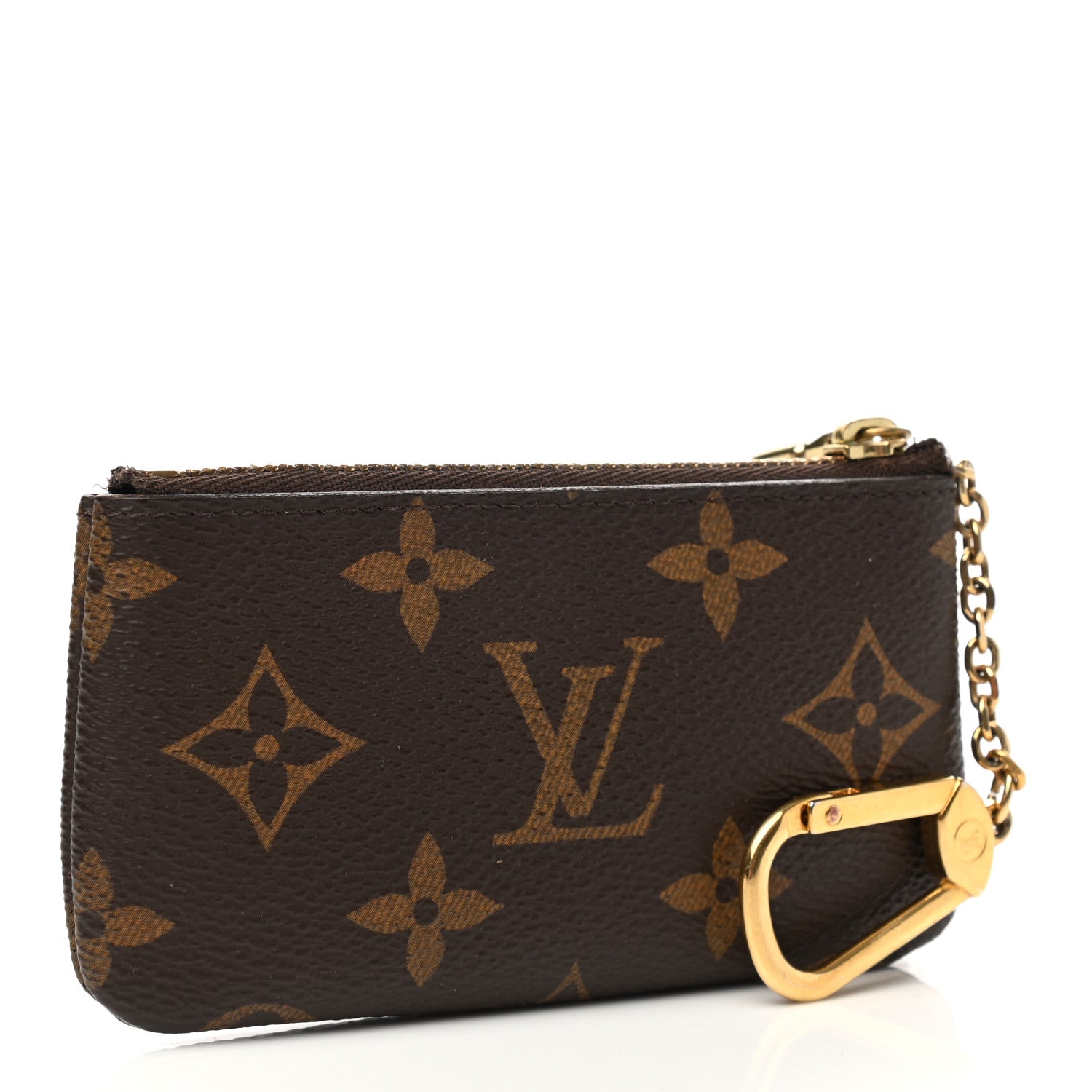 Louis Vuitton Monogram Key Pouch 3 of 13