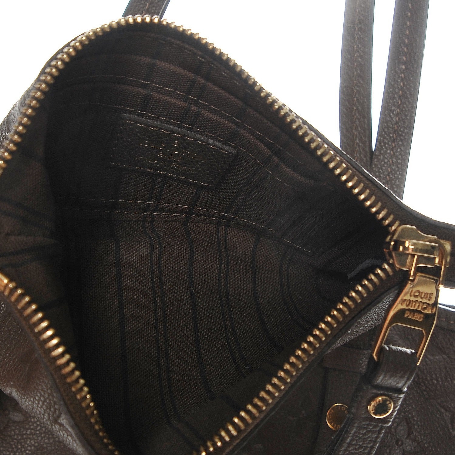 Louis Vuitton Empreinte Citadine PM Ombre 8 of 11