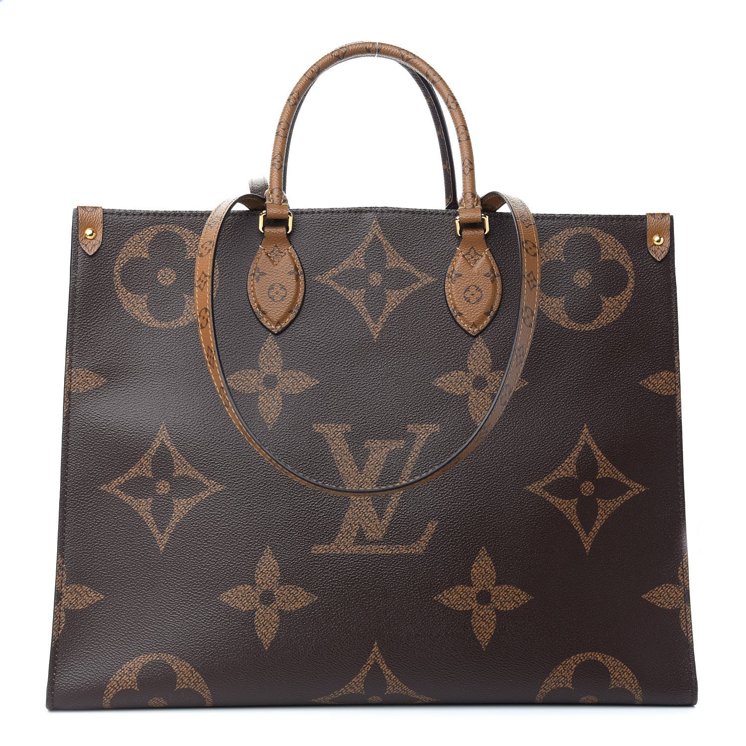 Louis Vuitton Reverse Monogram Giant Onthego GM 1 of 8