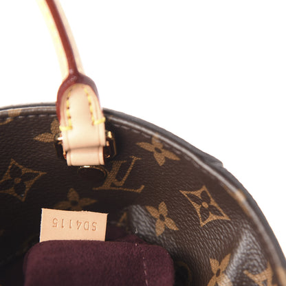 Louis Vuitton Monogram Montaigne MM 10 of 11