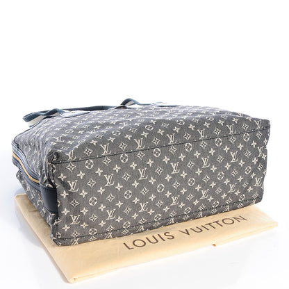 Louis Vuitton Mini Monogram Mary Kate Cabas Black 4 of 7