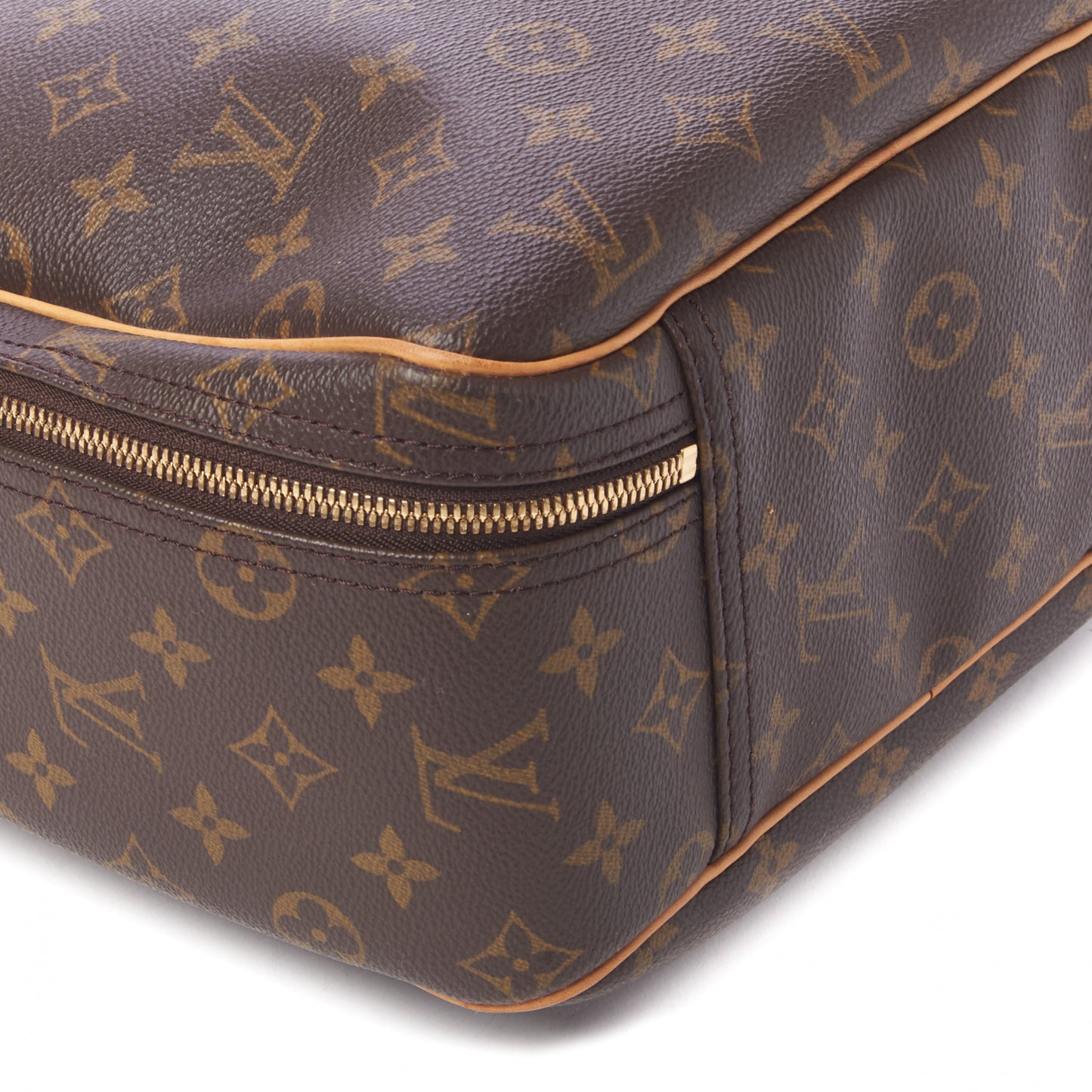 Monogram Excursion Shoe Bag
