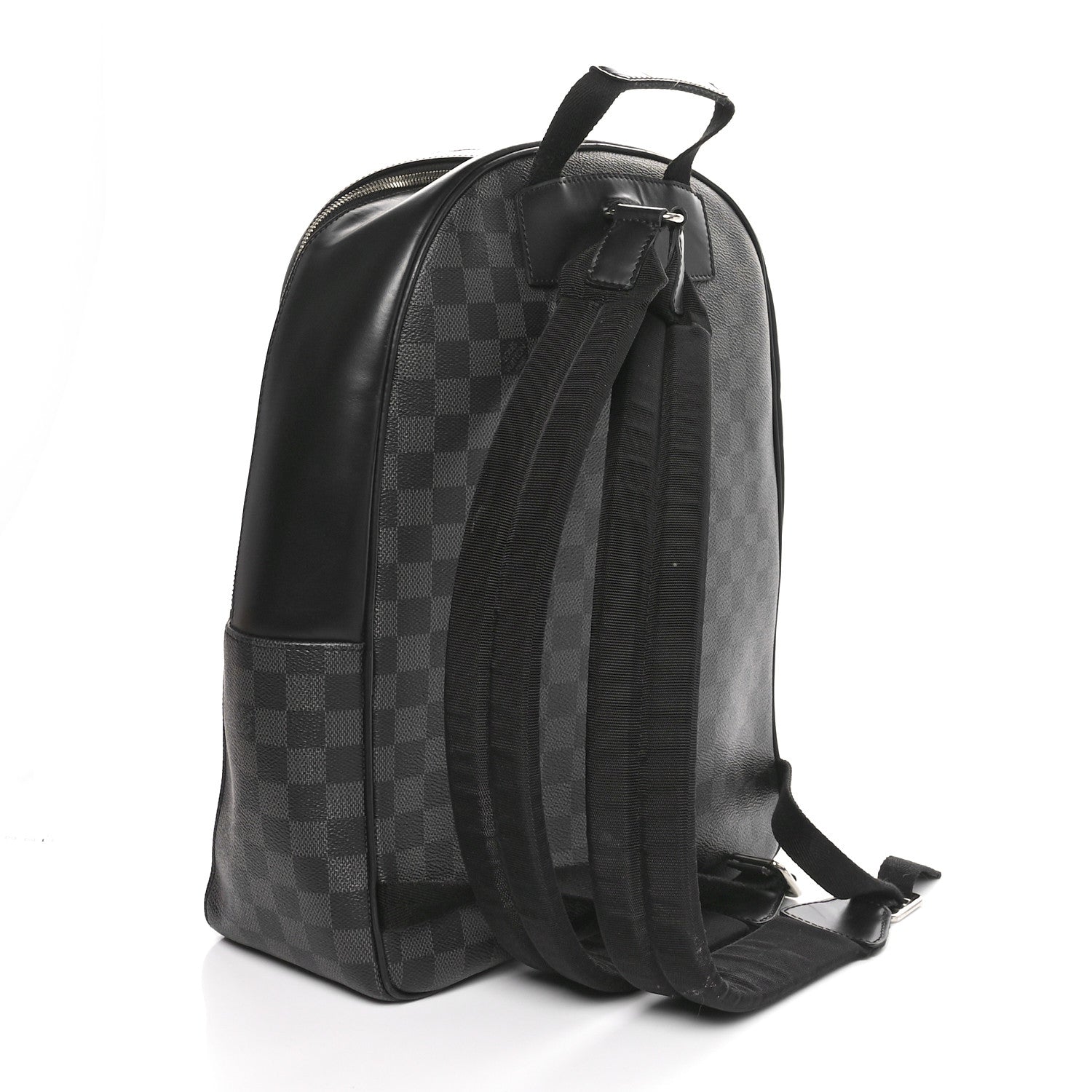 Louis Vuitton Damier Graphite Josh Backpack 2 of 9
