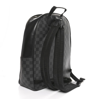 Louis Vuitton Damier Graphite Josh Backpack 2 of 9
