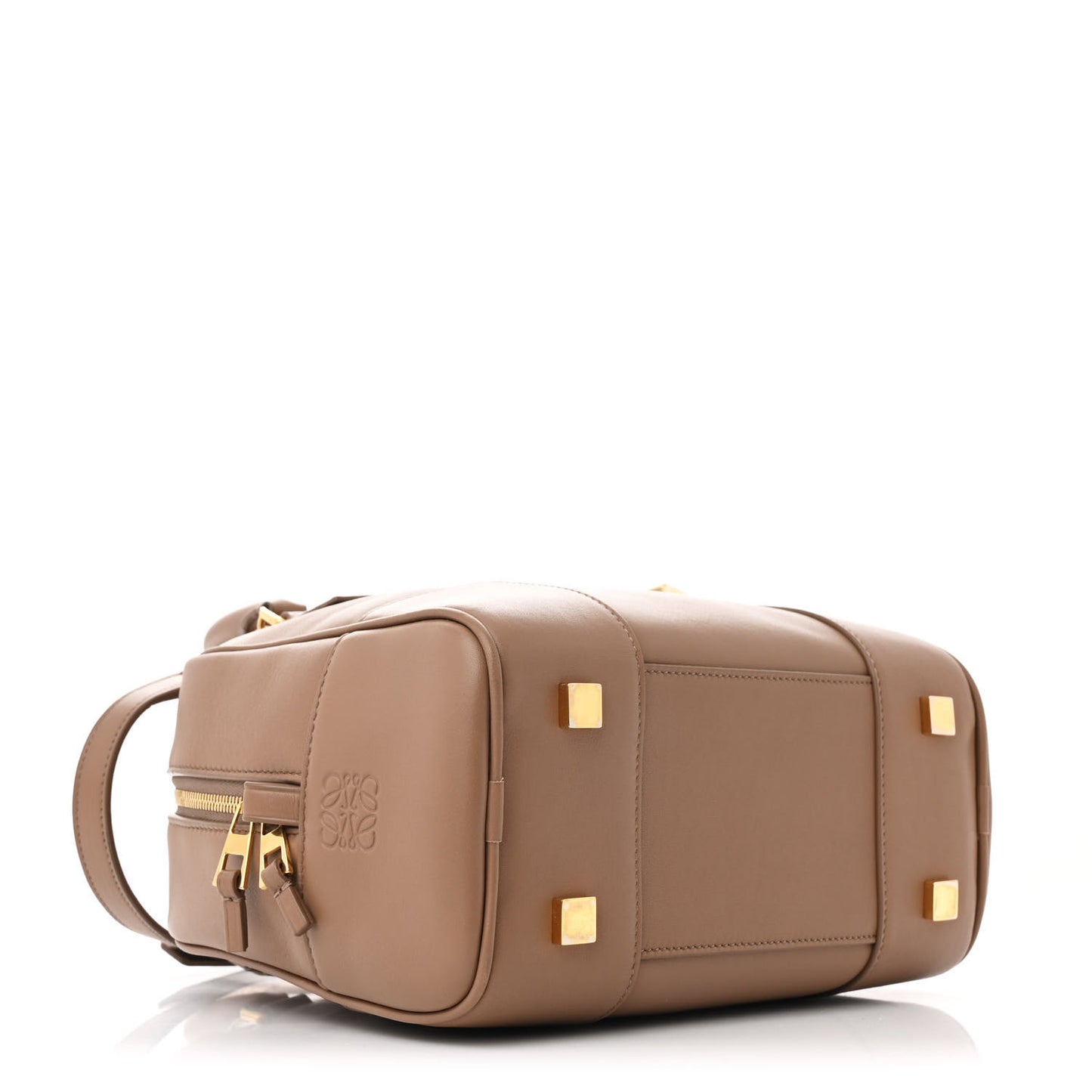 Calfskin Amazona 19 Brown