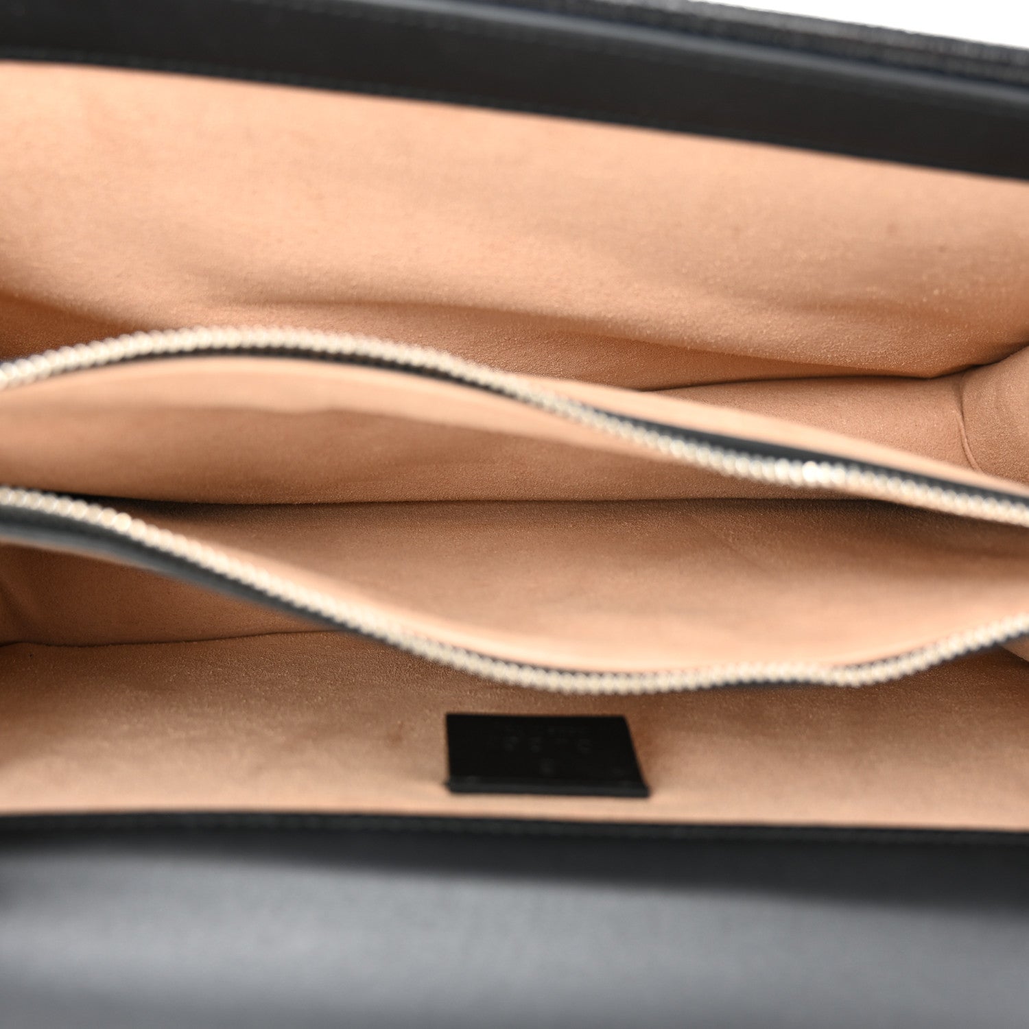Gucci Velvet GG Monogram Small Dionysus Shoulder Bag Black 6 of 11
