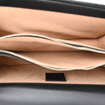 Gucci Velvet GG Monogram Small Dionysus Shoulder Bag Black 6 of 11
