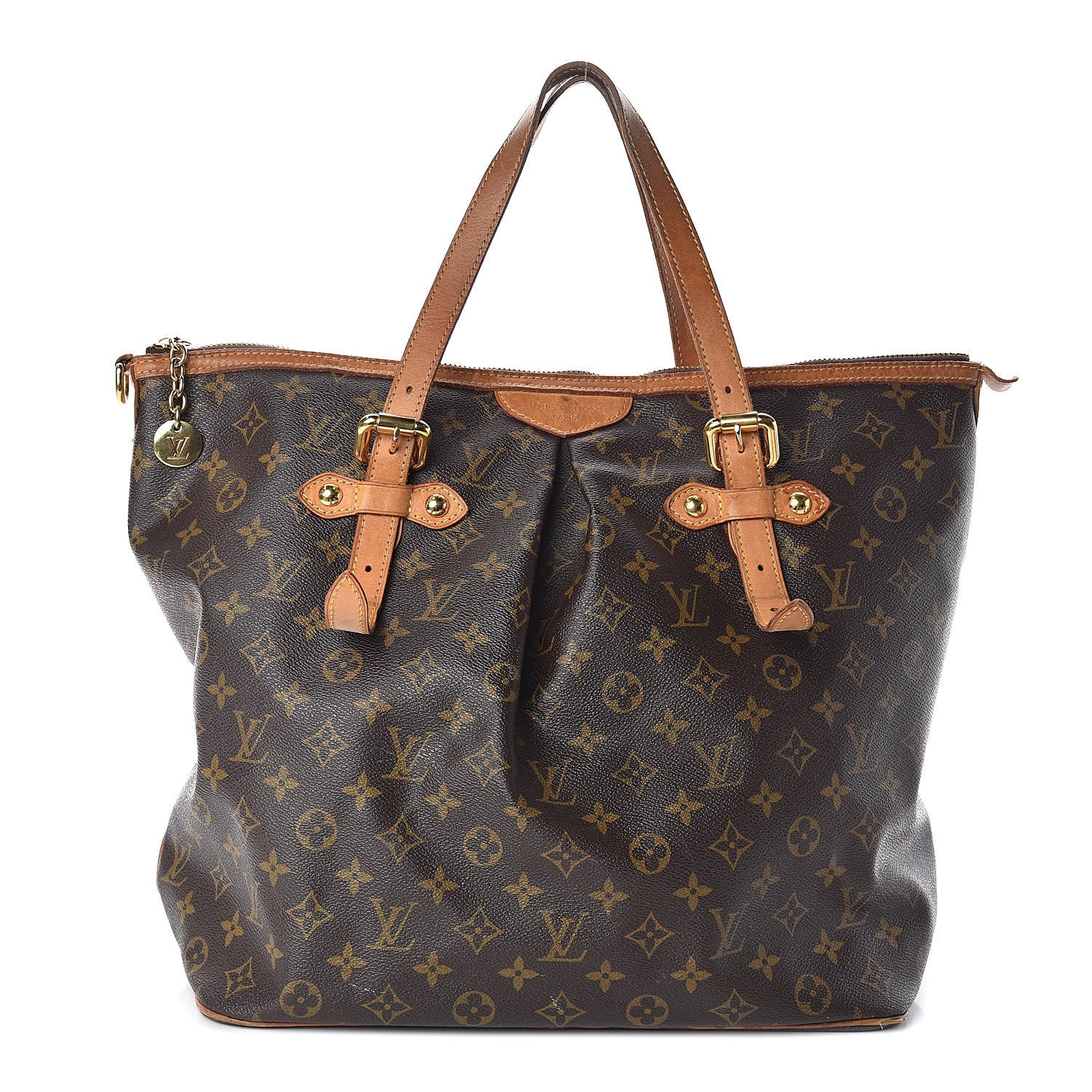 Louis Vuitton Monogram Palermo GM 1 of 14