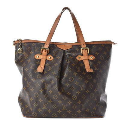 Louis Vuitton Monogram Palermo GM 1 of 14