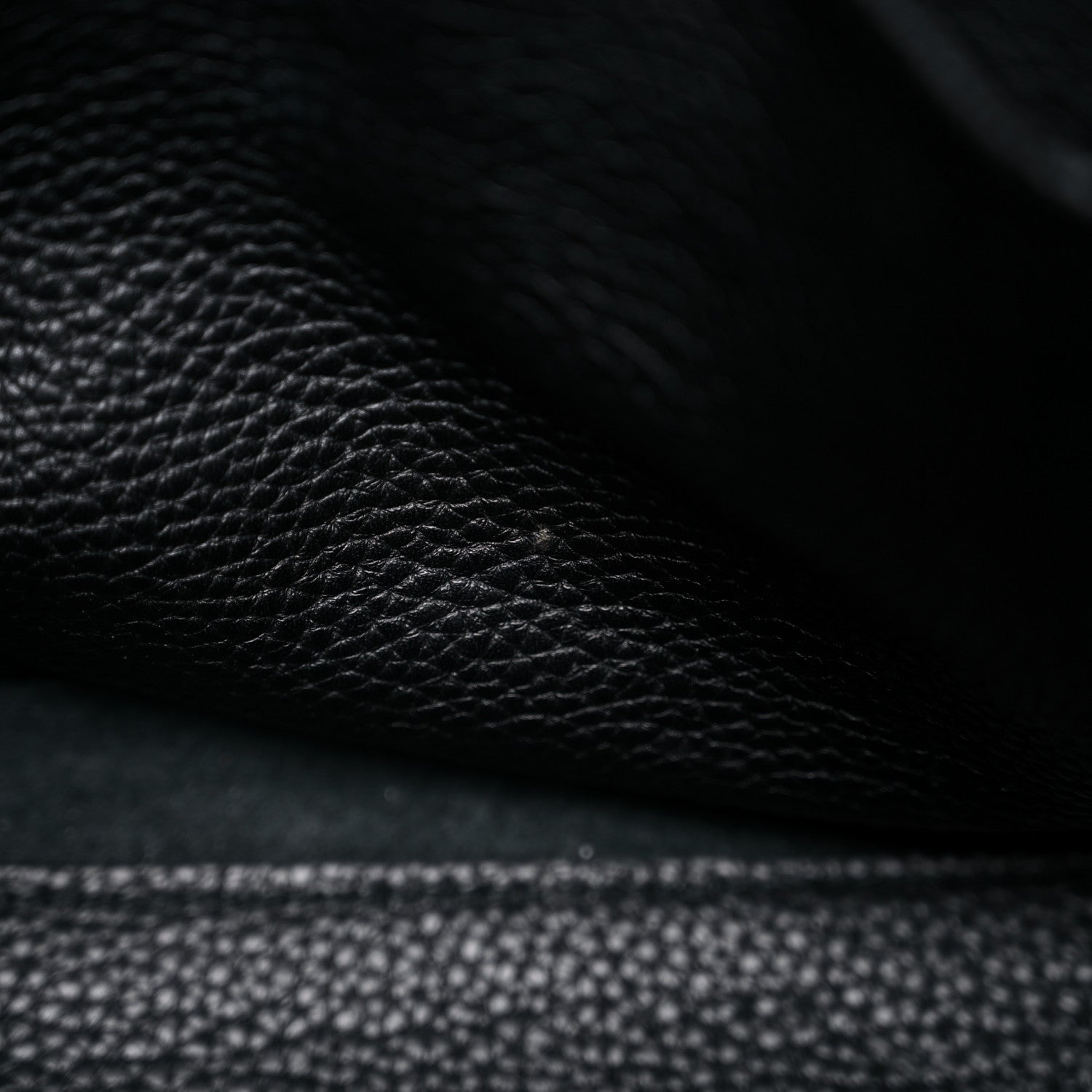 Balenciaga Veau Grana Perforated Blackout Hardware City Black 13 of 17