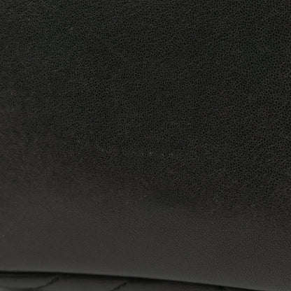 Saint Laurent Lambskin Matelasse Monogram Joe Backpack Black 11 of 13