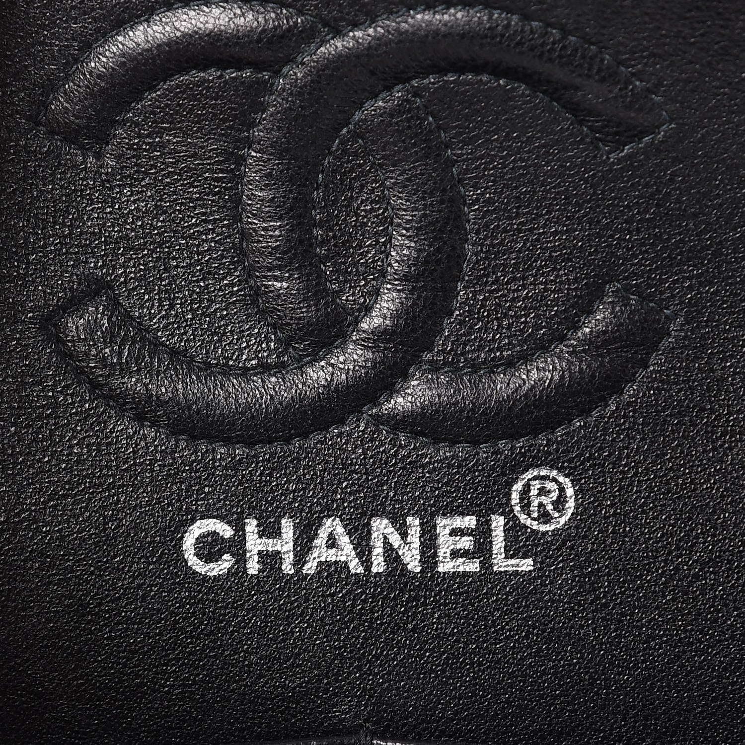 Chanel Caviar Quilted Small Double Flap Black 7 of 14