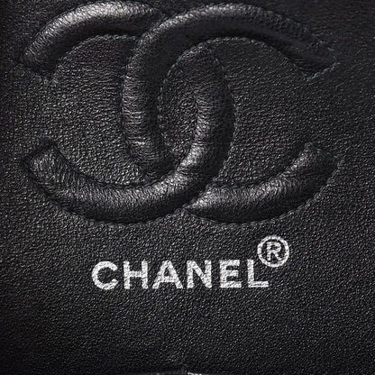 Chanel Caviar Quilted Small Double Flap Black 7 of 14